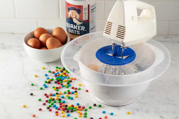 Hutzler Mixing Bowl Splatter Guard