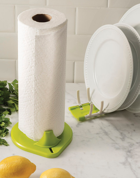 Compact Paper Towel Holder