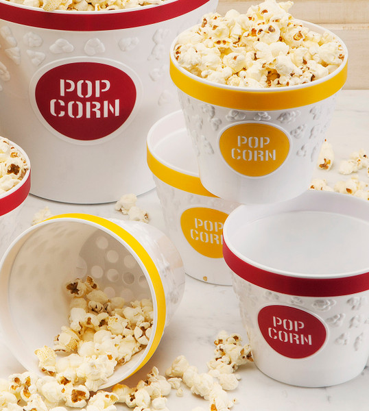 Mini Popcorn Bowl