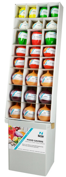 Assorted Savers Floor Display
