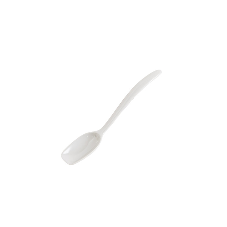 Melamine Mini Spoon, 7.5" Melamine Mini Spoon, 7.5"