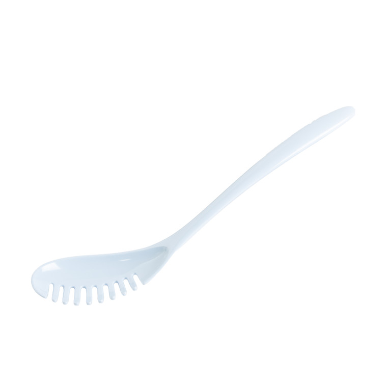 Melamine Pasta Spoon, 12.5"