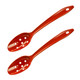 Buy Hutzler 3703-2WH Lopol Nylon (Set of 2) Spatula Scraper, 11, White Online at Low Prices in India
