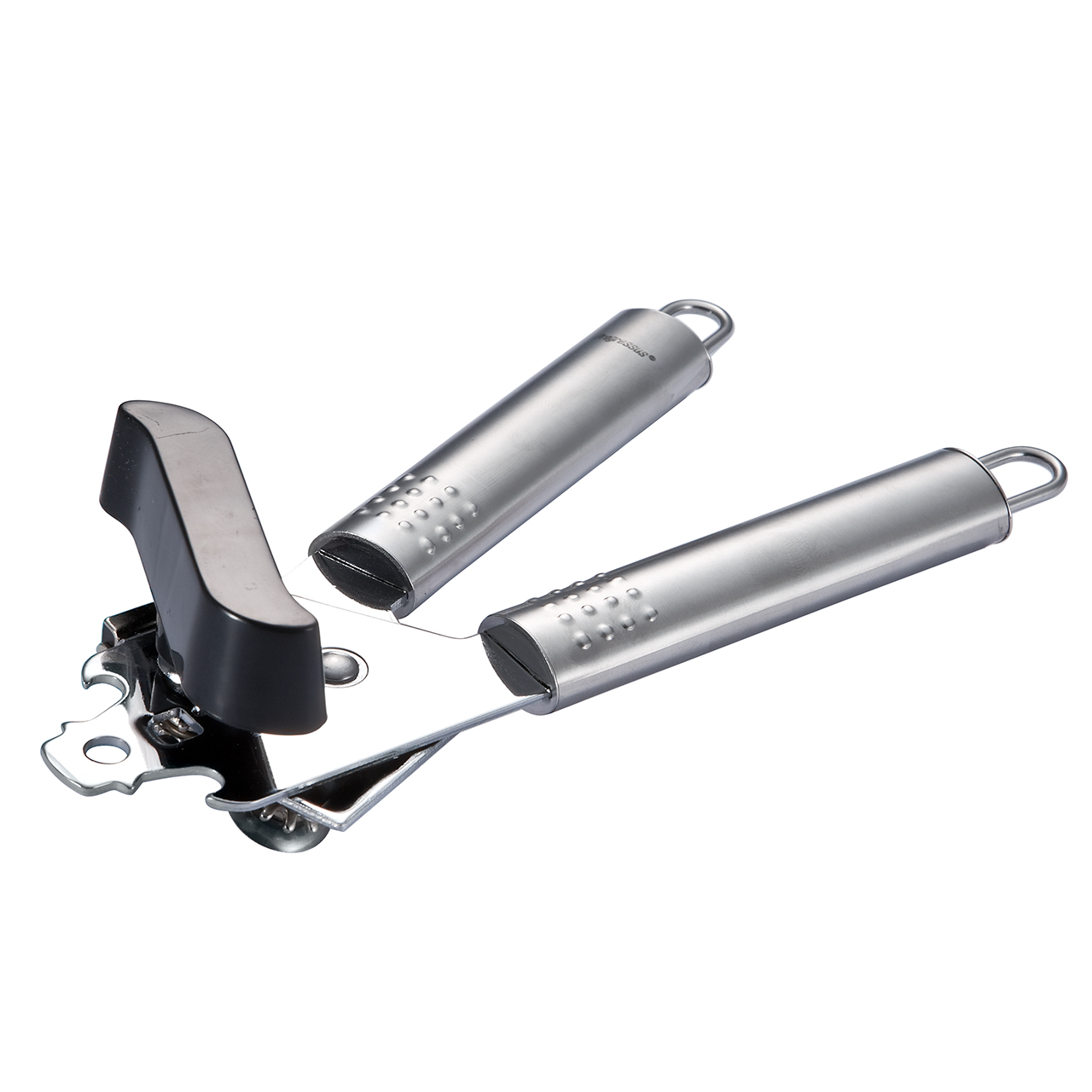 7.8x2.76 Professional Can Opener Stainless Steel Food Safe - Temu