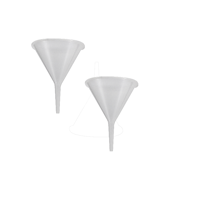 Tiny Small funnels for Filling Small Bottles Capsules Powder Mini Perfume  Funnel (8 Pack)