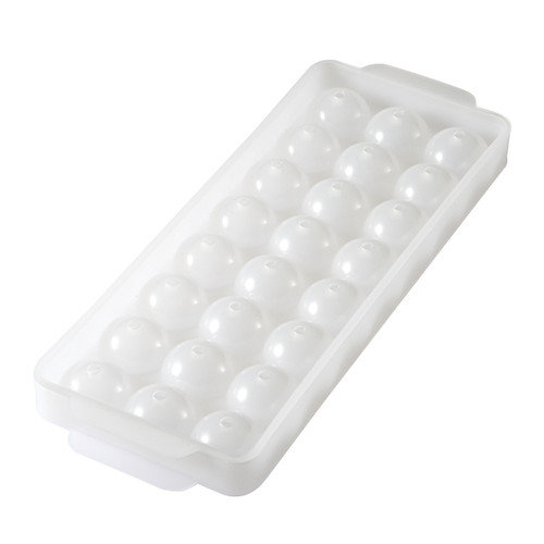 Silicone Ice Cube Ball Trays