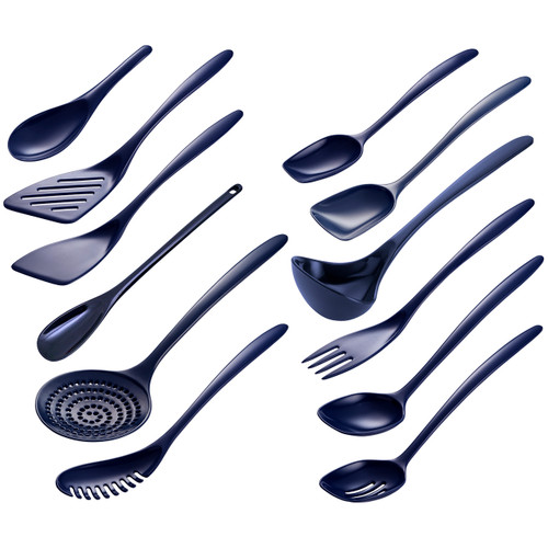 Melamine Soup Ladle, 11 - Gourmac