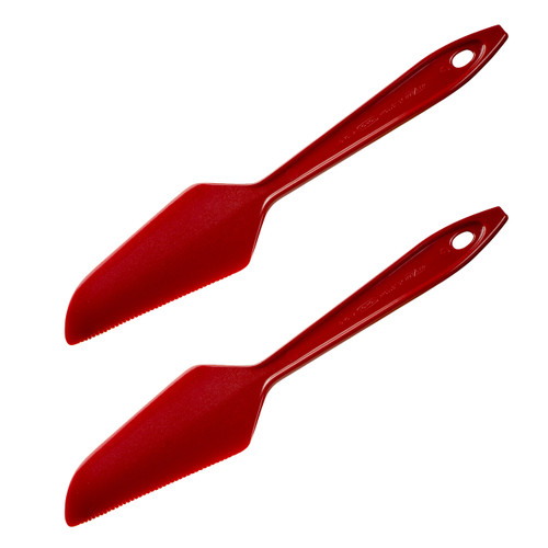 Flexible Spatula Scraper Set, made in USA