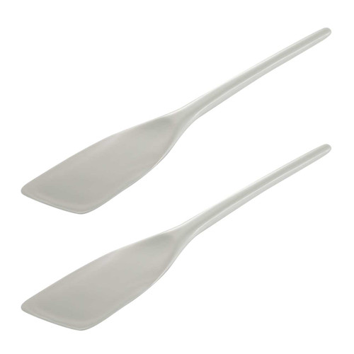 Flexible Spatula Scraper Set, made in USA