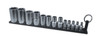 13 Piece EP Torx Plus Socket