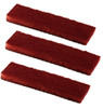 Abrasive Pad  Replacement Set