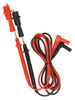 Test Leads w/screw on/off