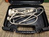Bolt Buster case showing attachment coils