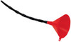 18" Spout Plastic Funnel