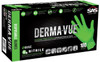 Derma-Vue Medium Nitrile Neon