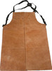 24" x 36" Brown Leather