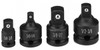 4 Piece Adapter Set