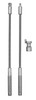 3 Piece Flex Wobble Extension