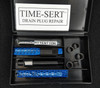 TIME-SERT 0122A Oil Drain Plug Repair - Aluminum Pan 1/2-20