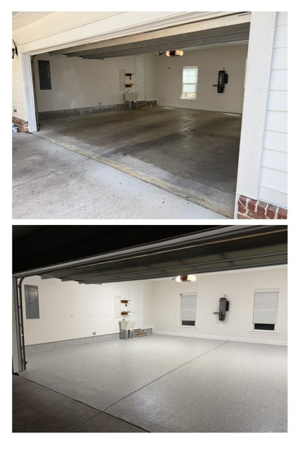 Polyurea vs Epoxy Garage Floor Coating: Best Resurface for Garage Floor?