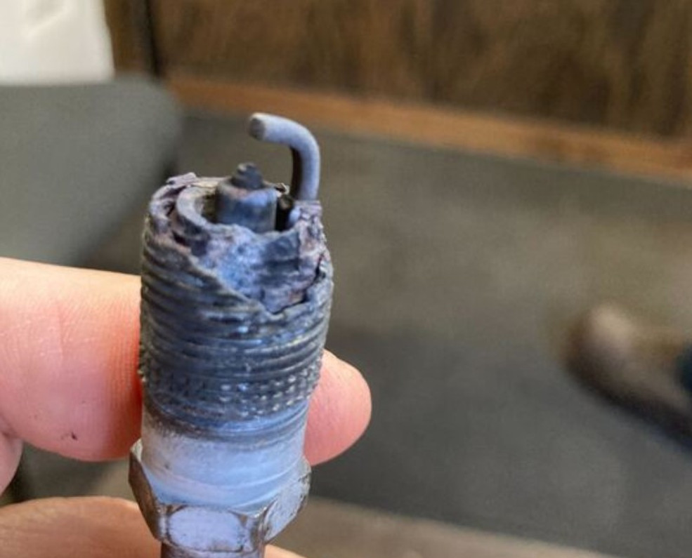 Save A Thread Blown Out! Larger Thread Repair Needed