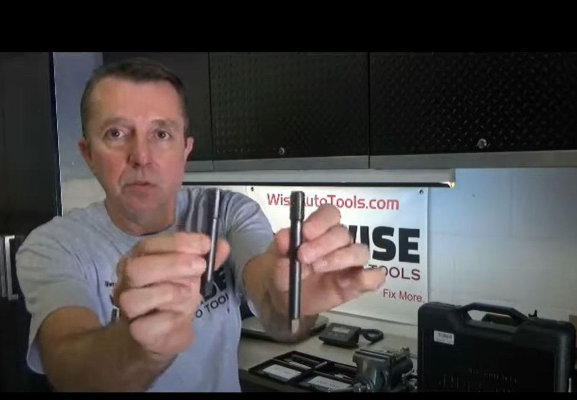 Pentastar 3.6 head bolt thread repair - How to fix stripped threads FAQ's