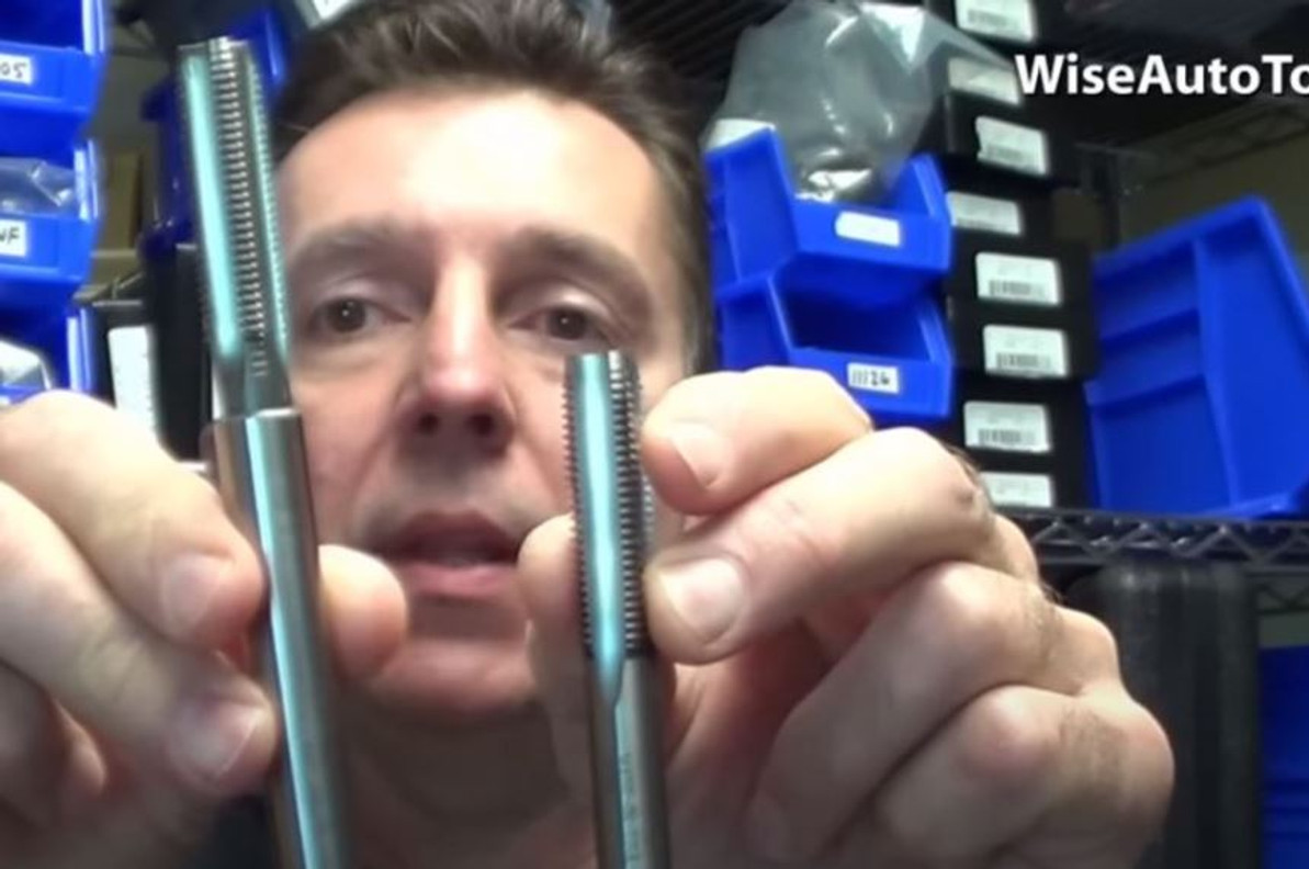 Benefits of TIME-SERT Thread Repair Kits for Cylinder Head Bolts