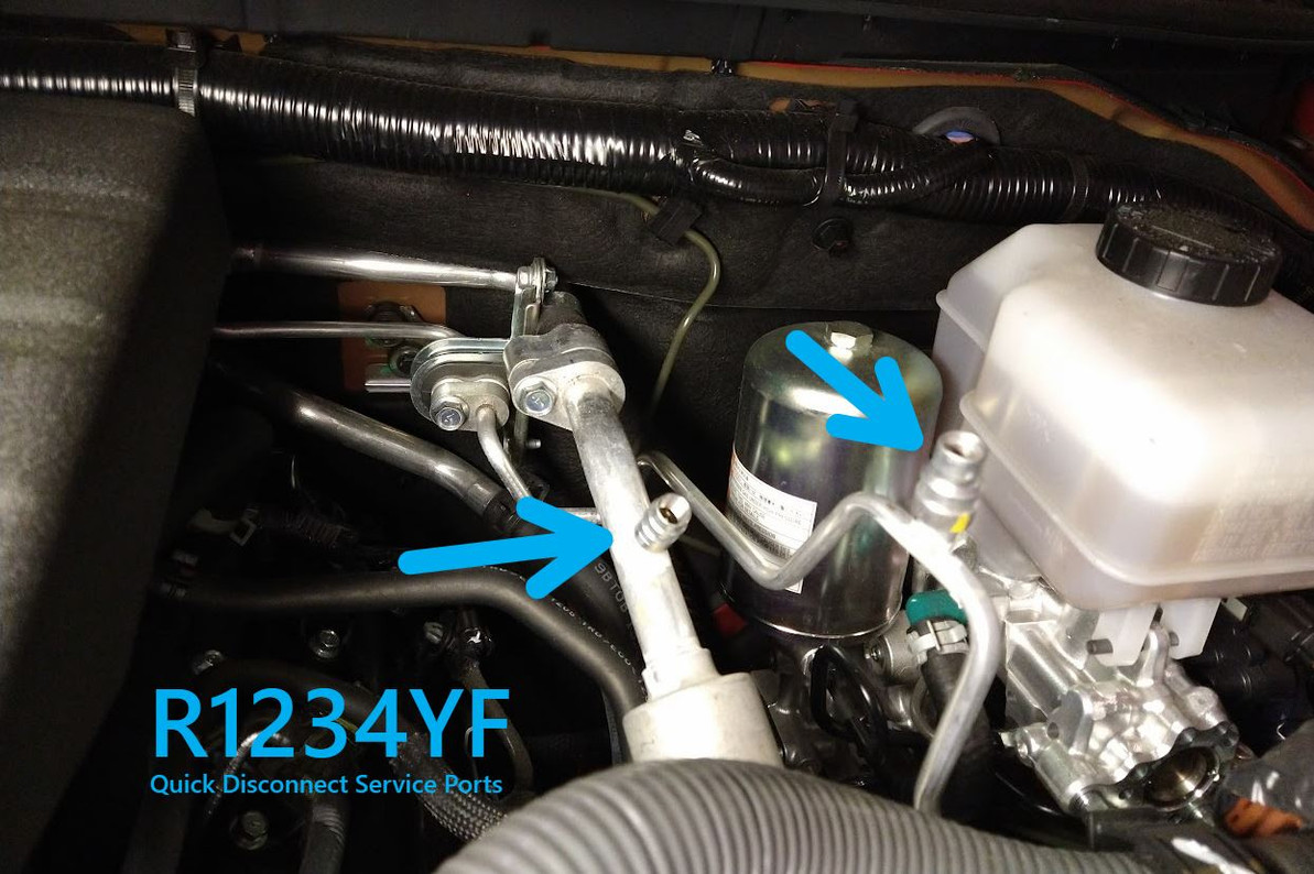 How to Find Refrigerant Leaks in Automotive AC Systems: Tips for Techs