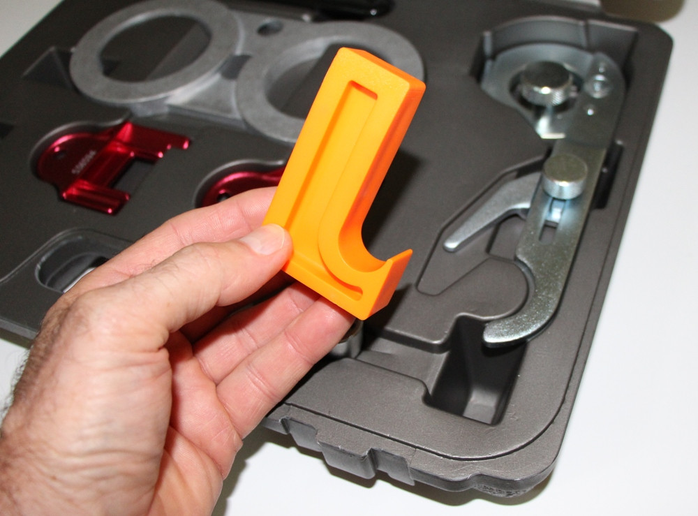 OT6687 GM V6 Cam/Crank Holding Tool Set Like J42069 Wise Auto Tools LLC