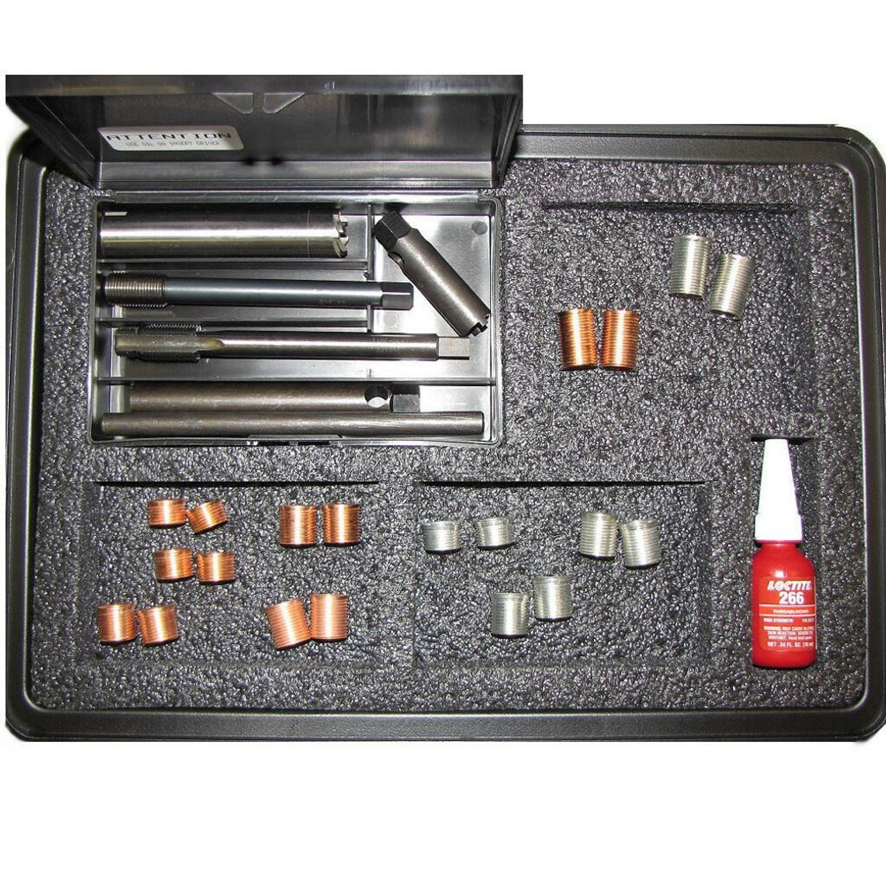 TIME-SERT 5141 Big Sert M14x1.25 Spark Plug Thread Repair Kit - Wise Auto  Tools LLC