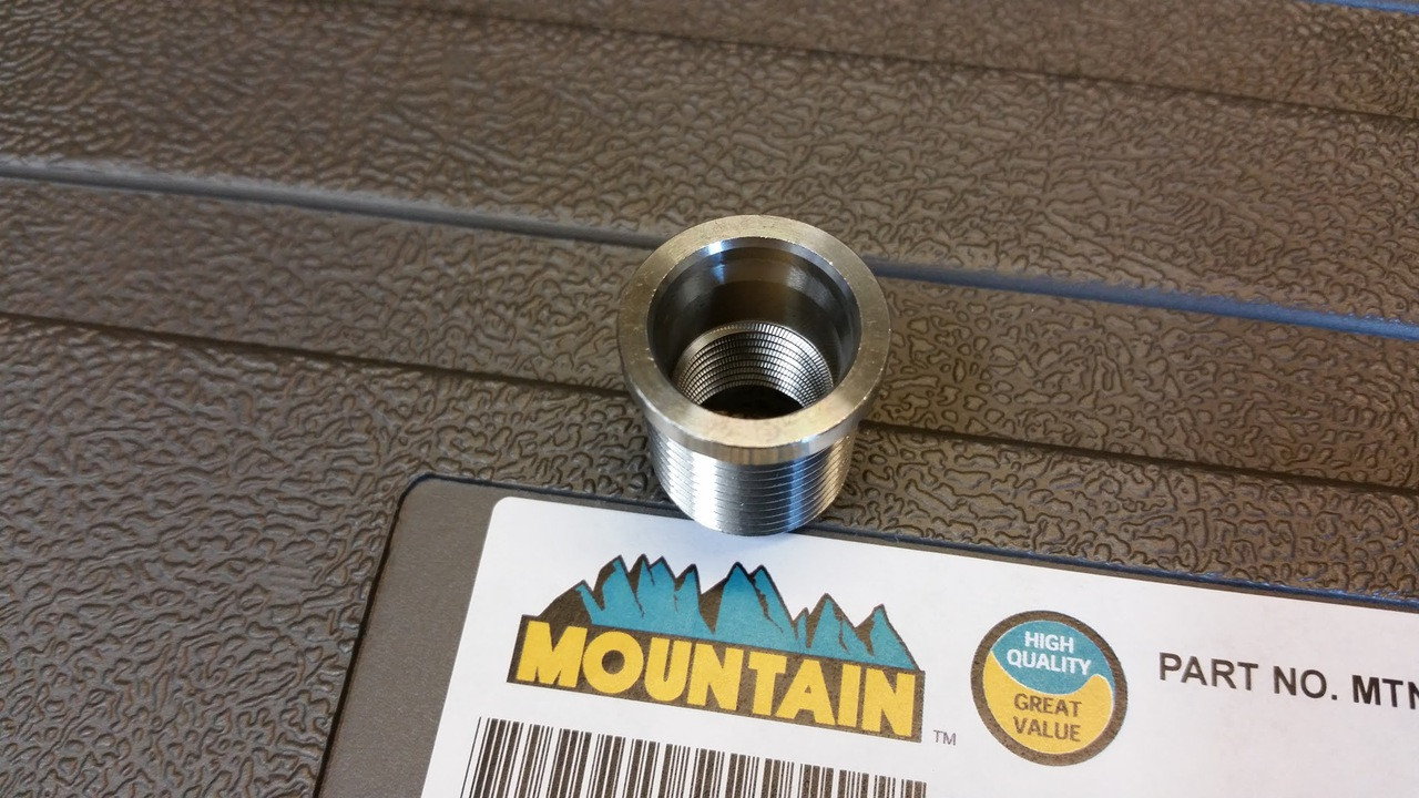 Mountain MTN-9201 Spark Plug Insert for 9200 Kit - Wise Auto