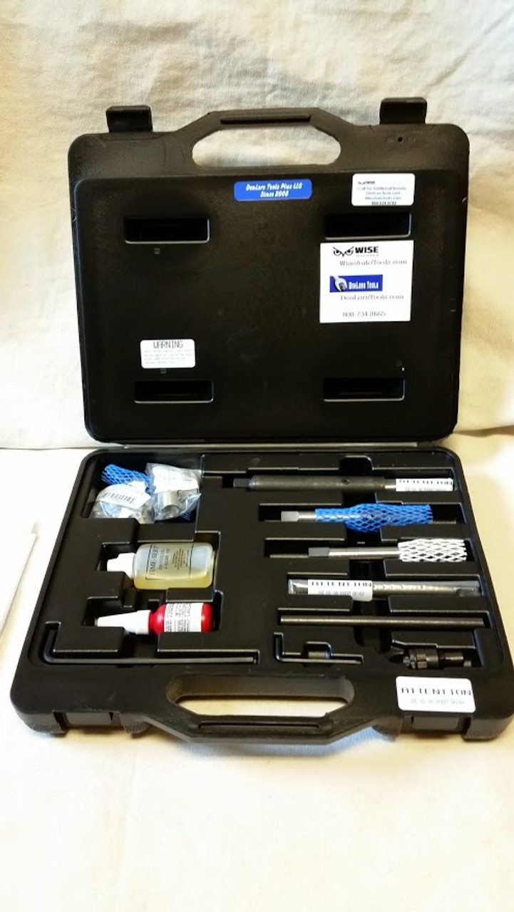 TIME-SERT 5600 Triple O-Size Spark Plug Thread Kit w/Leak