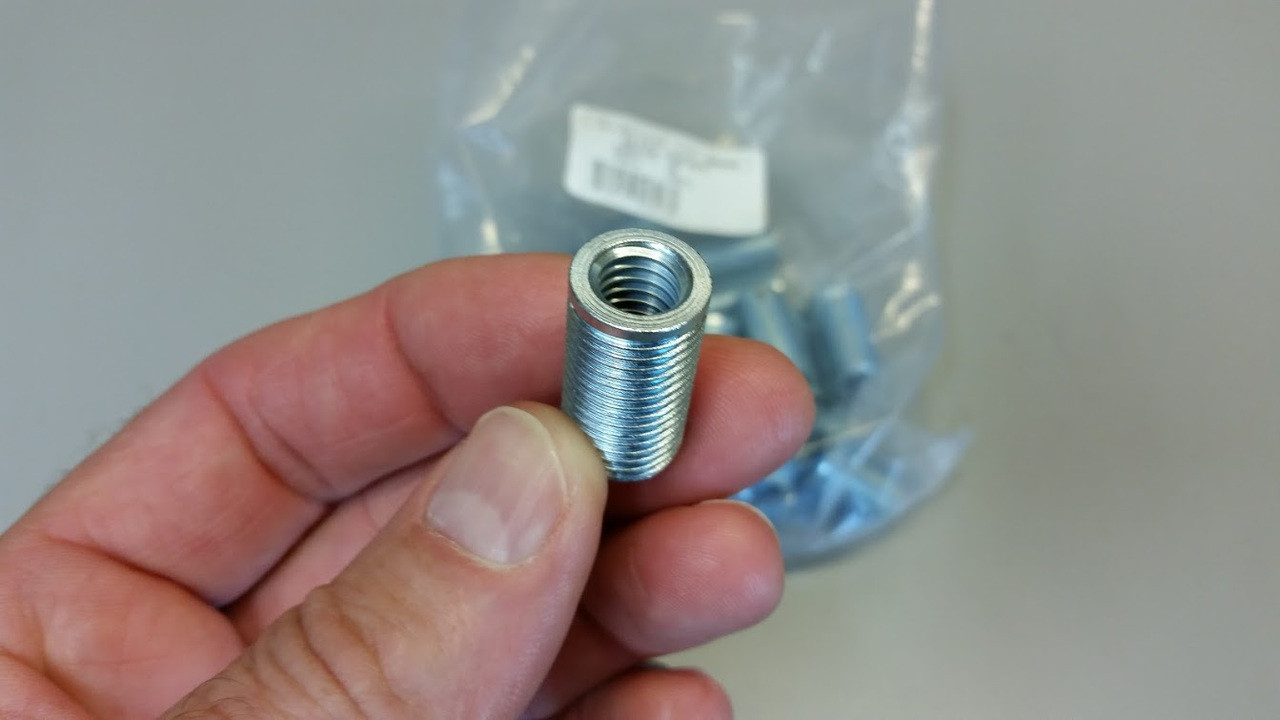 TIME-SERT 53815 BIG-SERT Thread Repair Insert 3/8-16x1.00