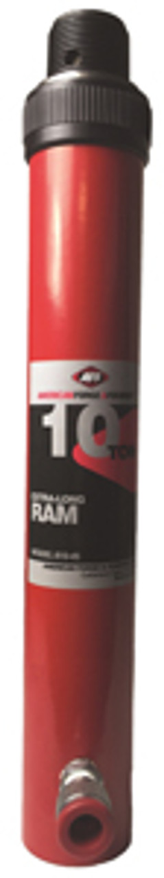 IN810-45 10 Ton Extra Long Ram 10" Stroke Wise Auto Tools LLC