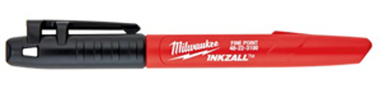 48-22-3105 - Milwaukee 48-22-3105 - INKZALL Black Fine Point