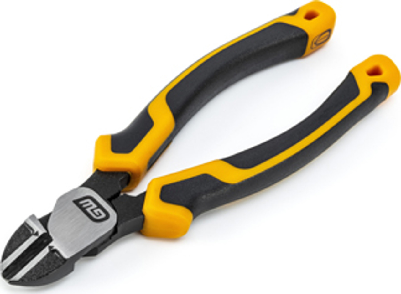 6 PLASTIC CUTTER PLIERS APT-5148