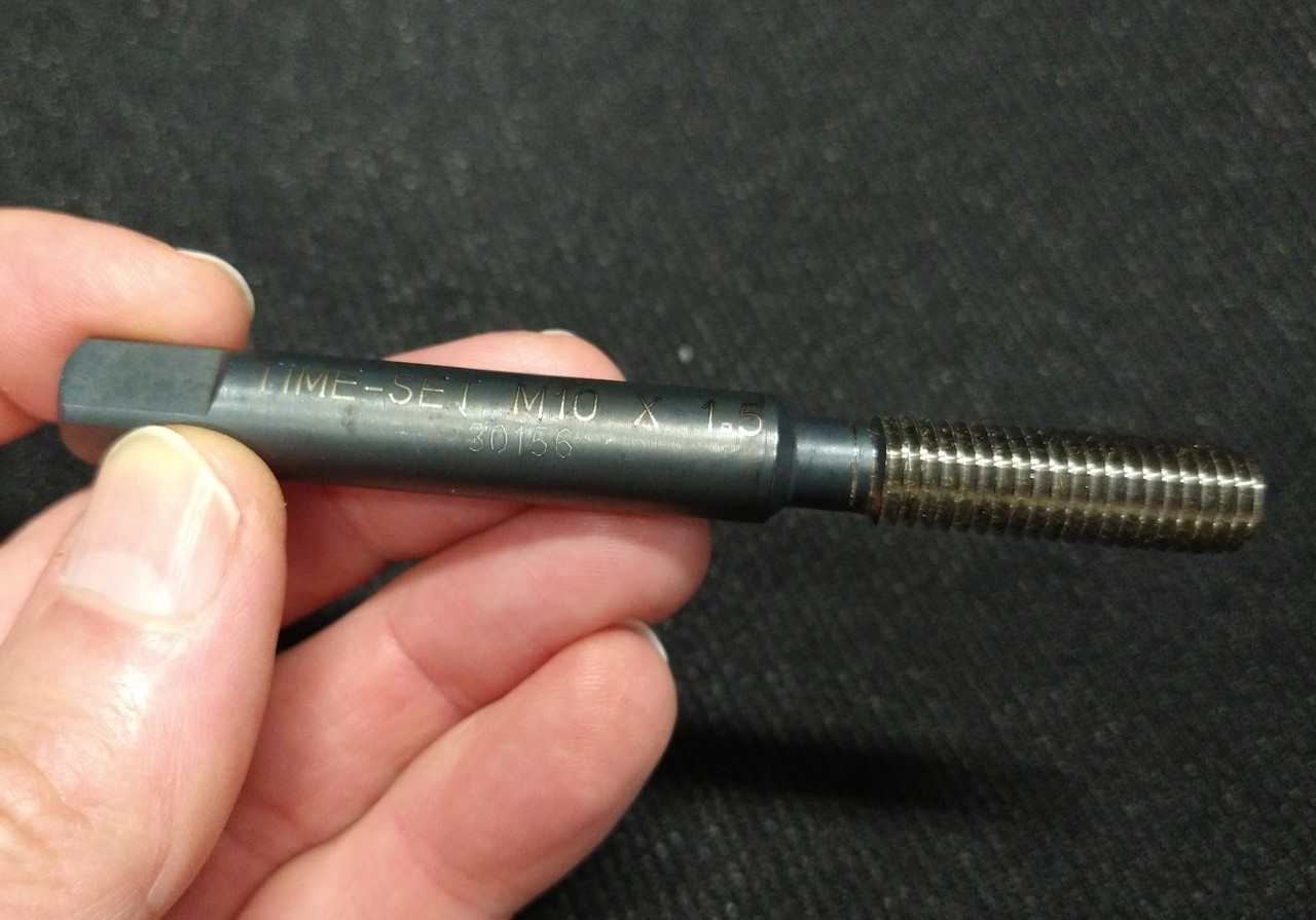 TIME SERT 30156 M10x1.5 Install Driver for 10159 30mm Long Inserts