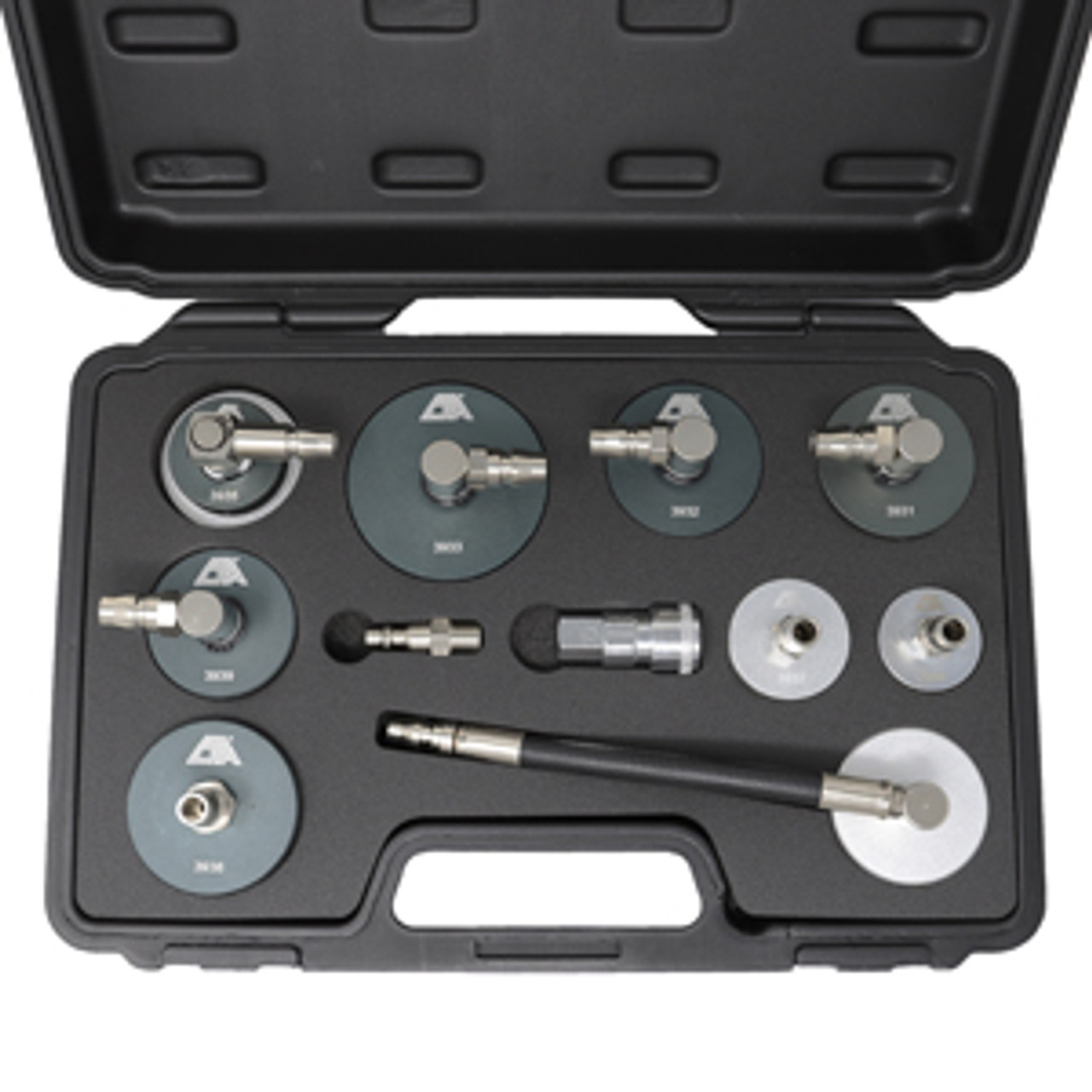 CM3930 11 Piece Pro Series Brake Bleeder Adapter Set - Wise Auto Tools LLC