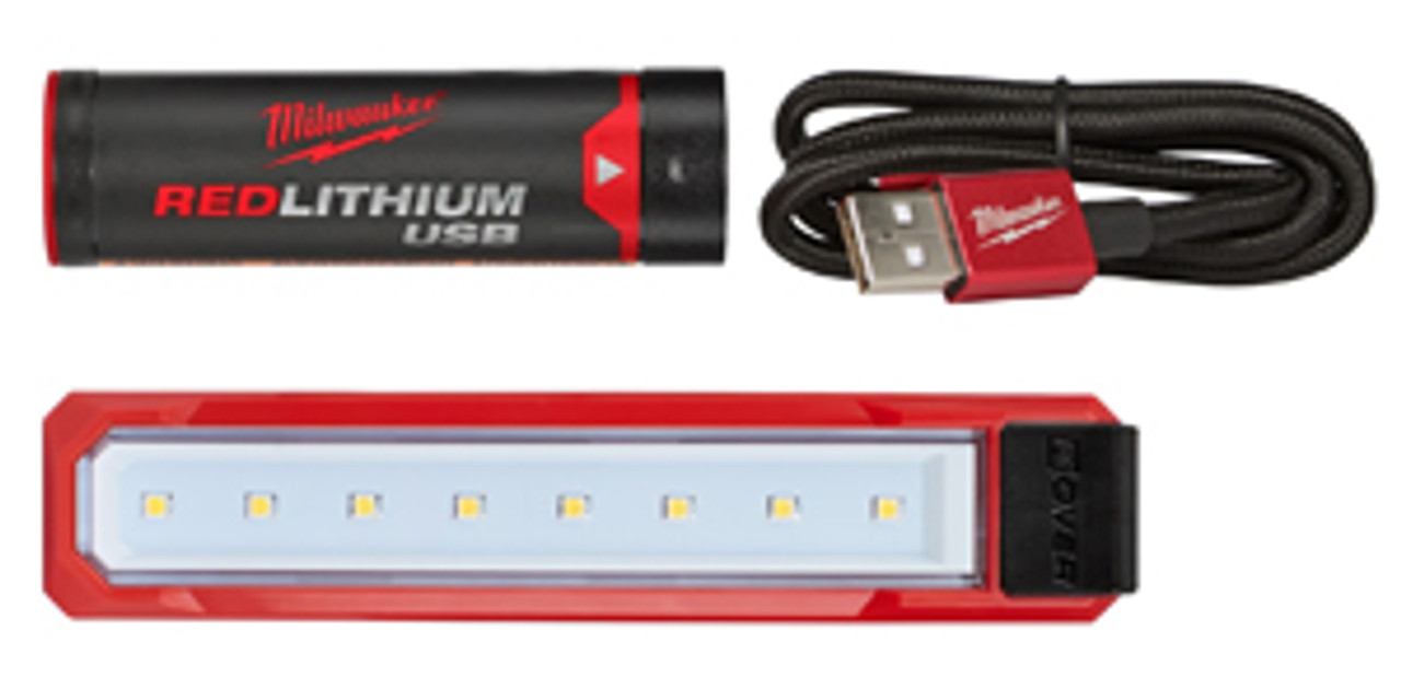 MWK2112-21 445 Lumen USB Rechargeable ROVER™ Pocket Flood Light Wise Auto  Tools LLC