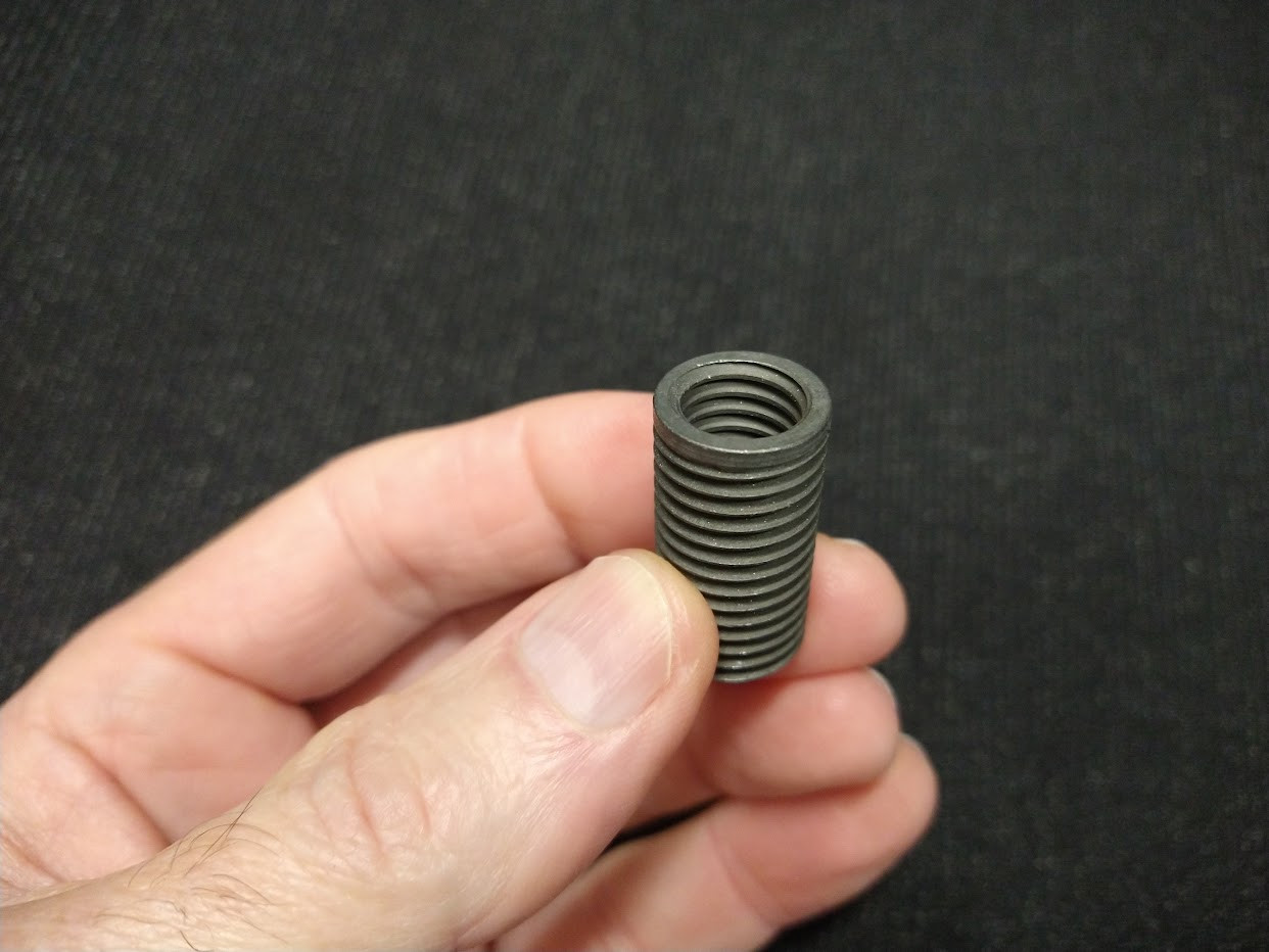 Time-Sert 15105 1/2-13 x 1.180 Inch Carbon Steel Insert for 15100
