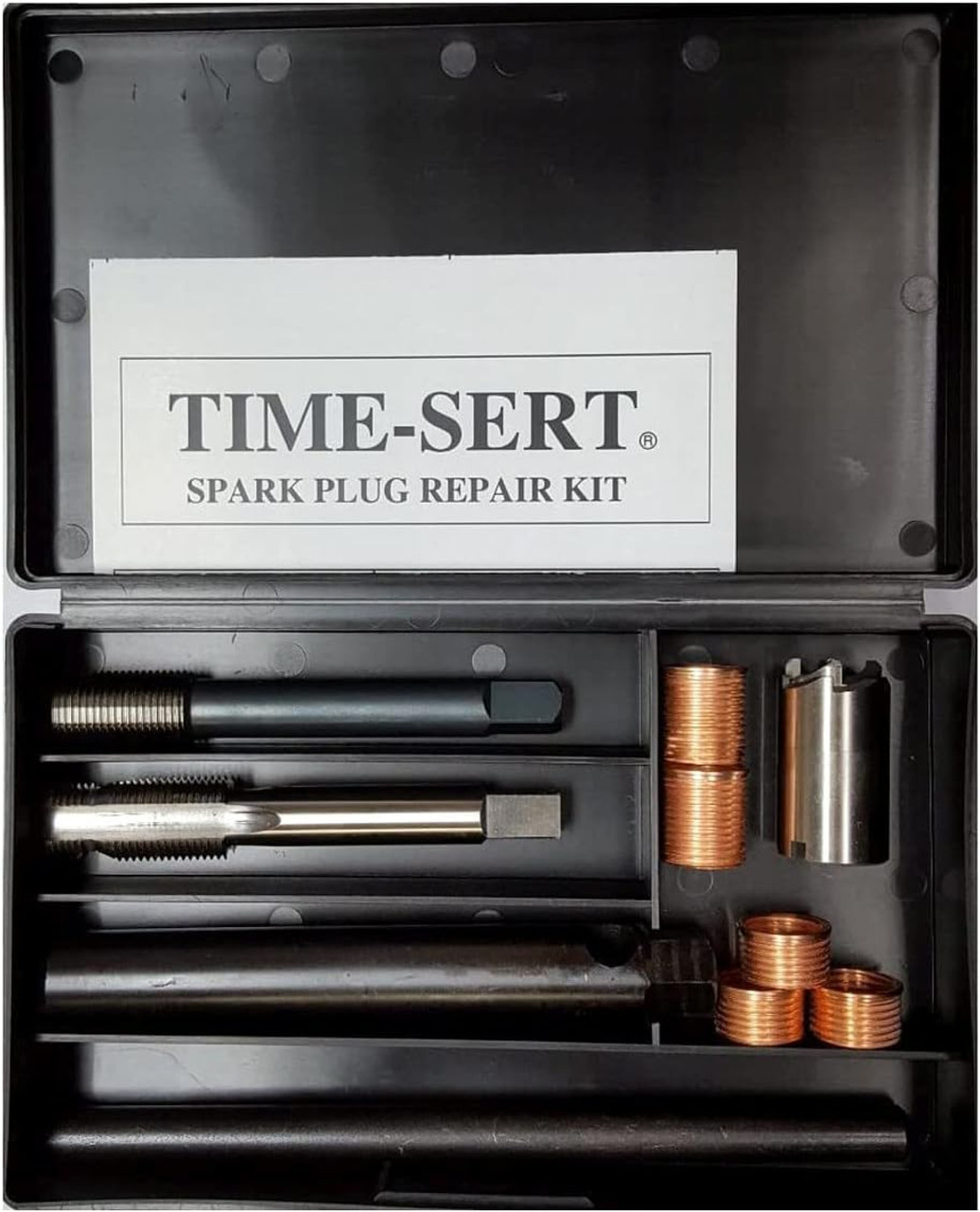 TIME-SERT 4412-125 Spark Plug Thread Repair Kit M14x1.25