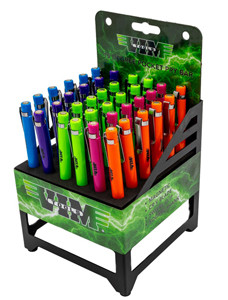VMMPBDISP36 36 Piece Mini Prybar Display - Wise Auto Tools LLC