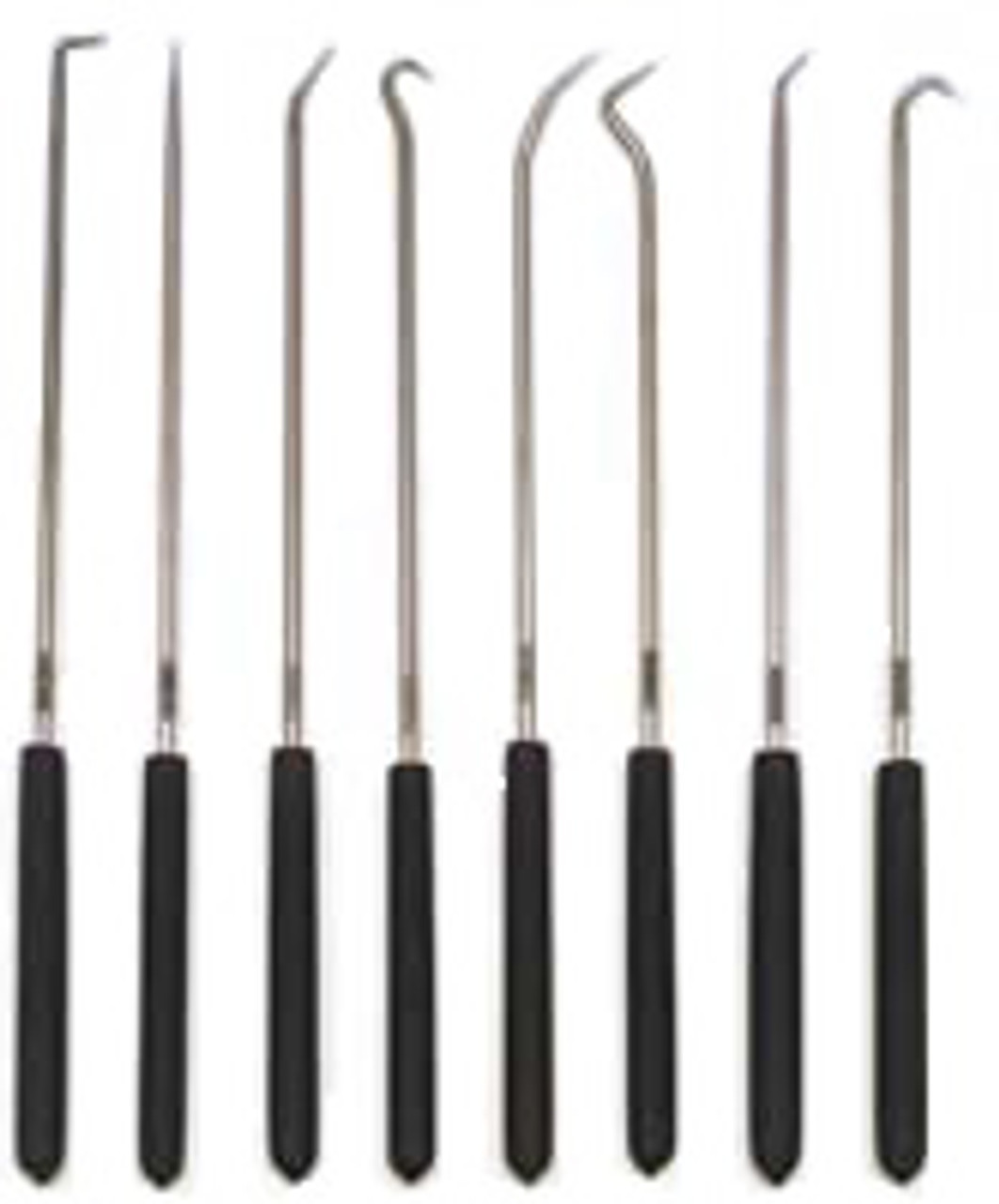 MH31098 4 Piece Micro Hook and Pick Set - Wise Auto Tools LLC