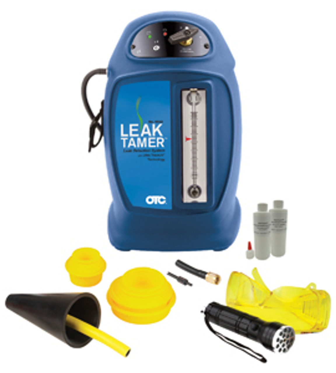 OT6522 Smoke Machine Leak Detection System with Flow Meter Wise Auto  Tools LLC