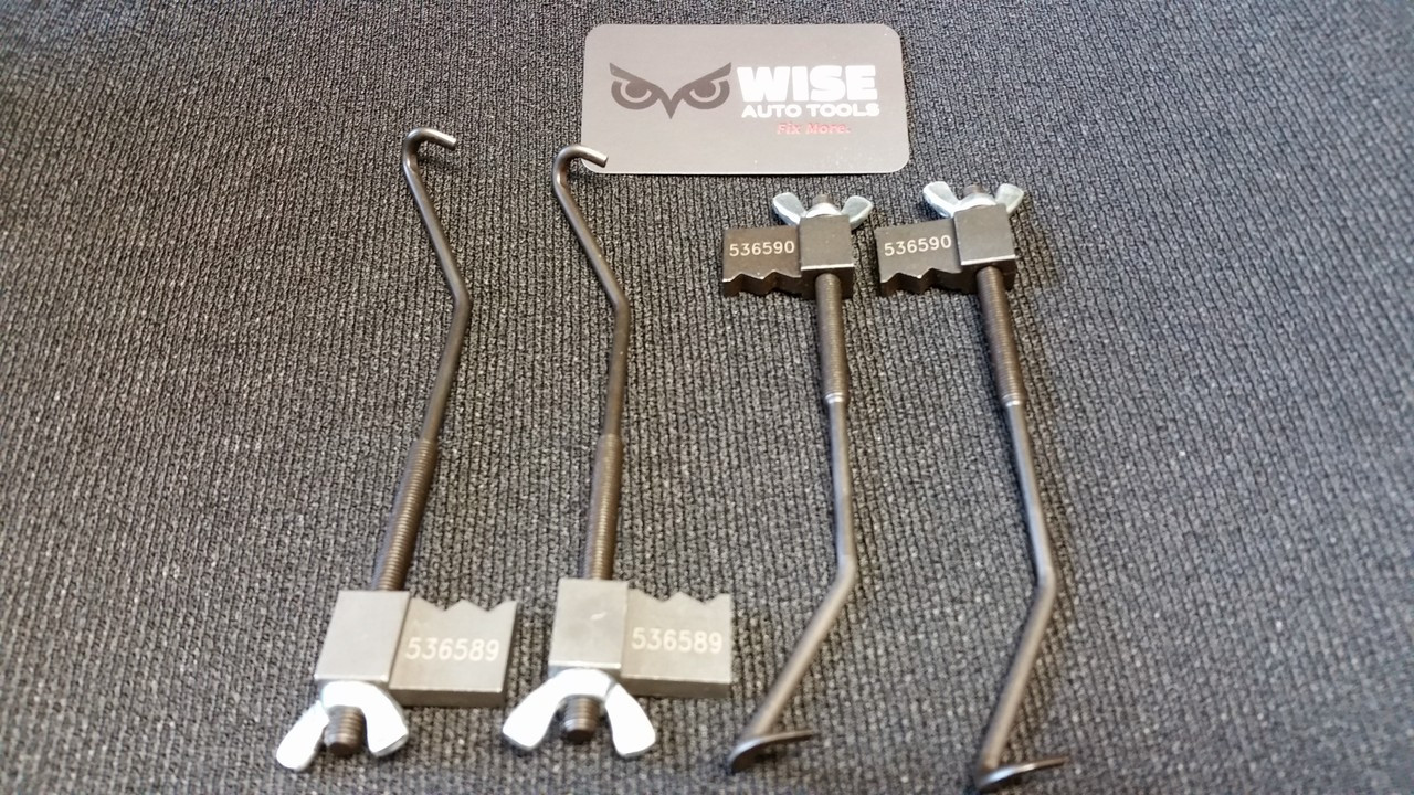 OTC 6688 6M IV-5/6 Cam Tool Holder Set Includes EN-46105's - Wise