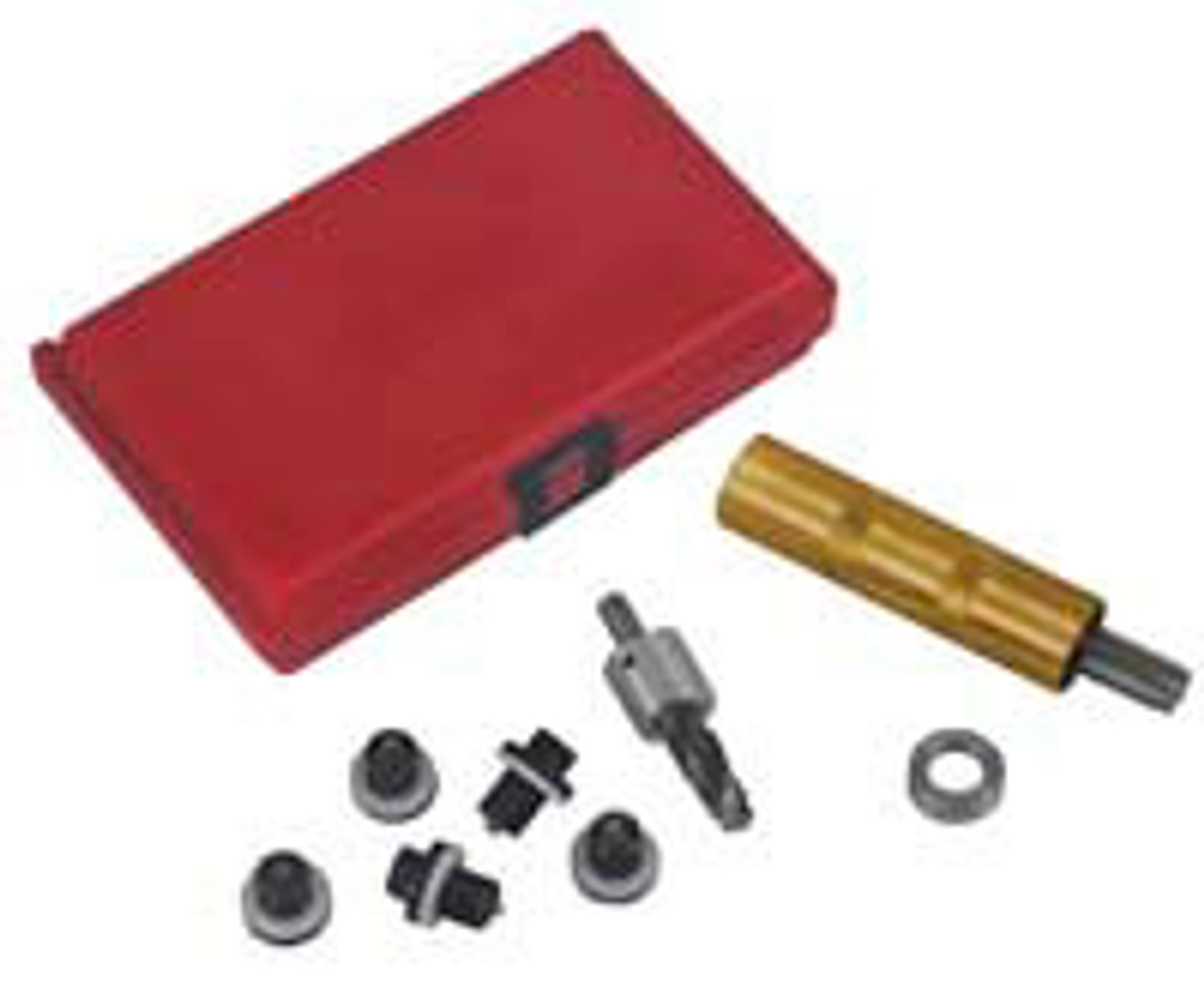 Win Tools M12-UNIV Aluminum Oil Pan Drain Plug Thread Repair Kit - Wise  Auto Tools LLC