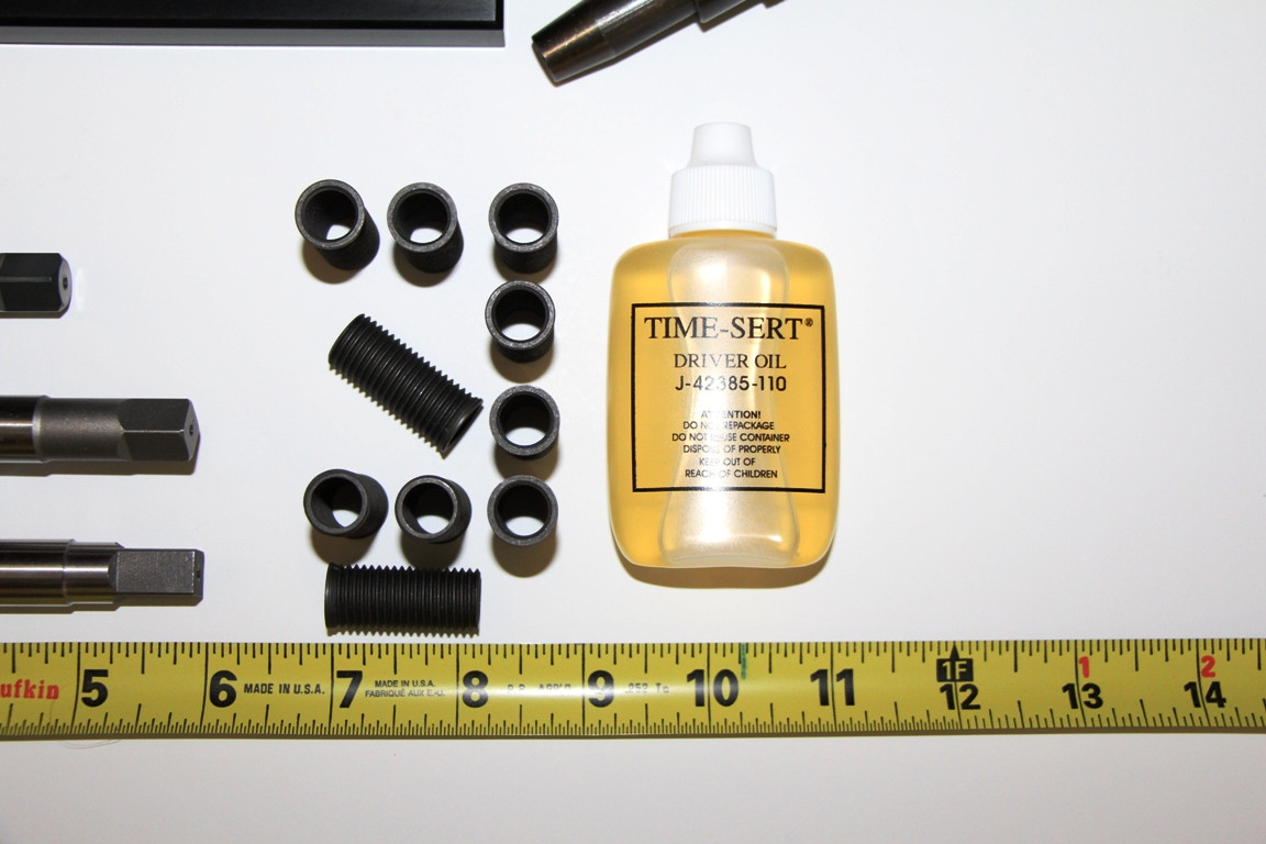 TIME-SERT J-42385-500 Cadillac Northstar Head Bolt Thread Repair