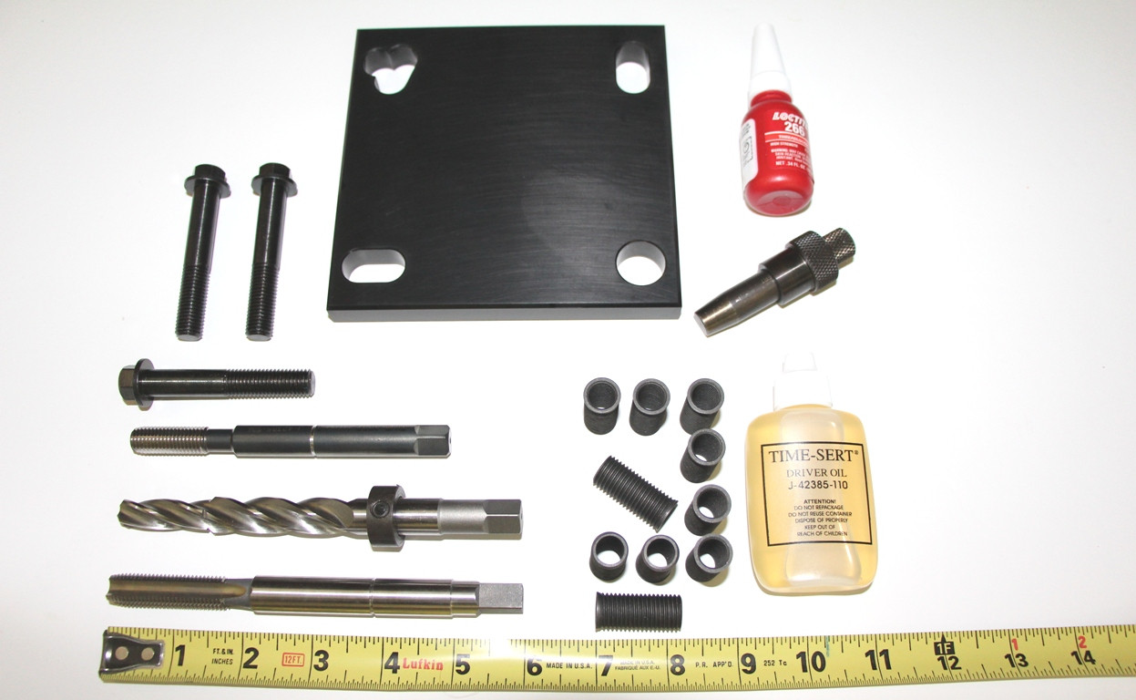 TIME-SERT J-42385-500 Cadillac Northstar Head Bolt Thread Repair