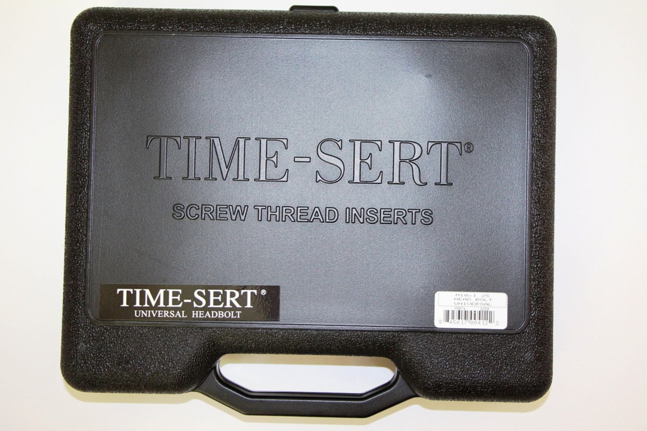 TIME-SERT 6250 Universal 10x1.25mm Nissan Head Bolt Thread Repair Kit