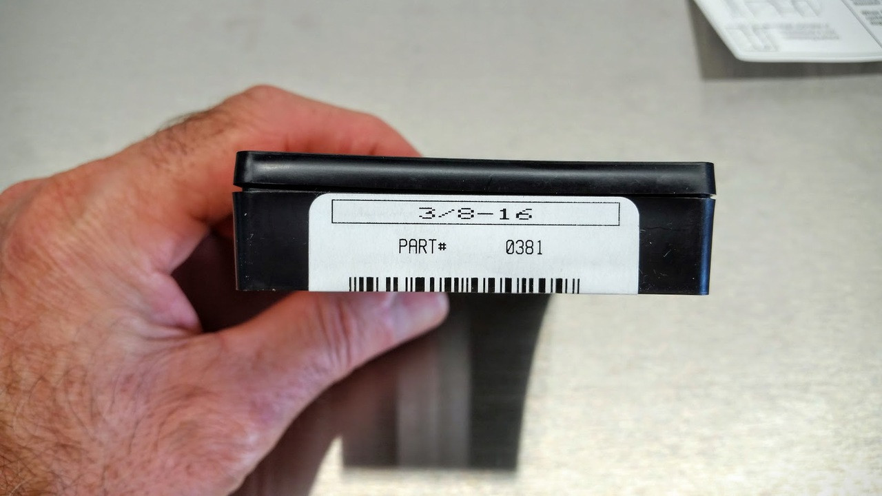 TIME-SERT 0381 3/8-16 Standard Thread Repair Kit - Wise Auto